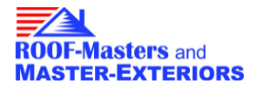 Roof-Masters and Master-Exteriors